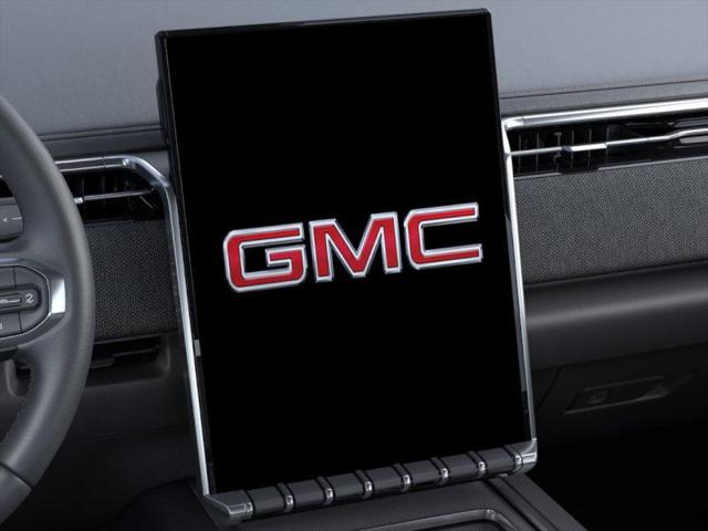 2026 GMC Sierra Standard Range Elevation