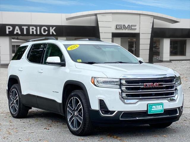 2022 GMC Acadia AWD SLT for sale in Ashland, VA