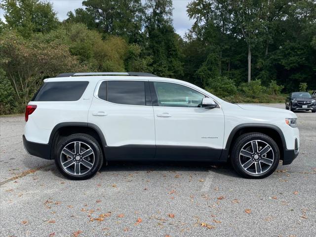 2022 GMC Acadia AWD SLT
