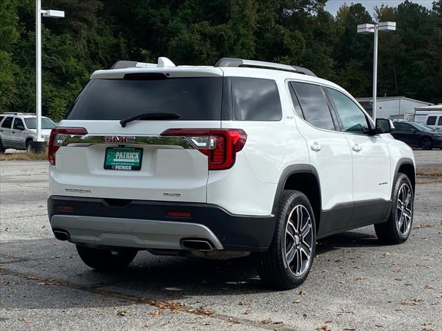 2022 GMC Acadia AWD SLT