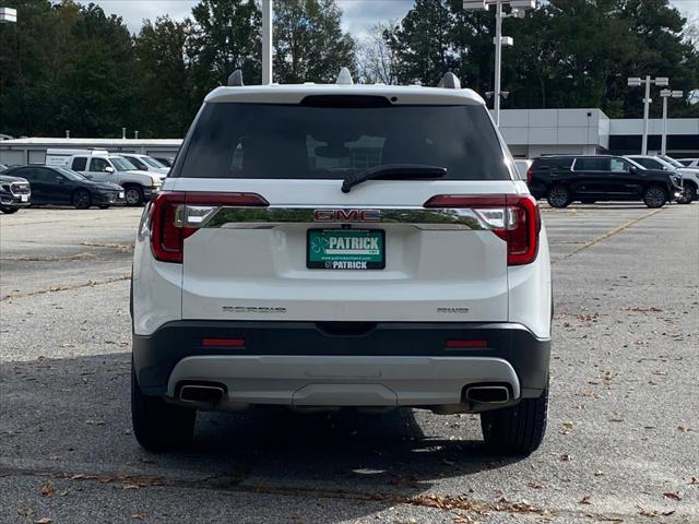 2022 GMC Acadia AWD SLT
