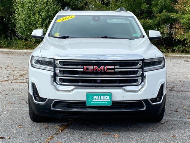 2022 GMC Acadia AWD SLT