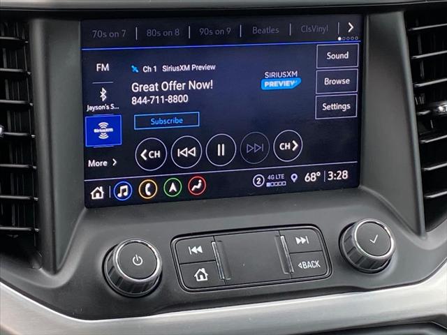 2022 GMC Acadia AWD SLT
