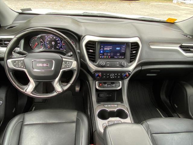 2022 GMC Acadia AWD SLT