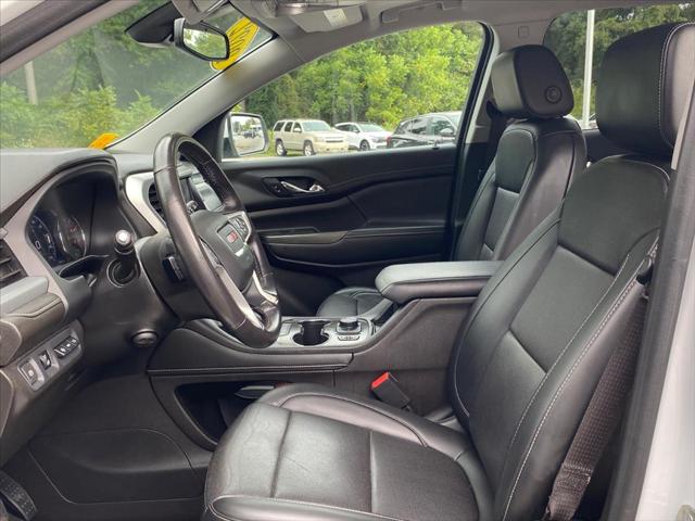 2022 GMC Acadia AWD SLT