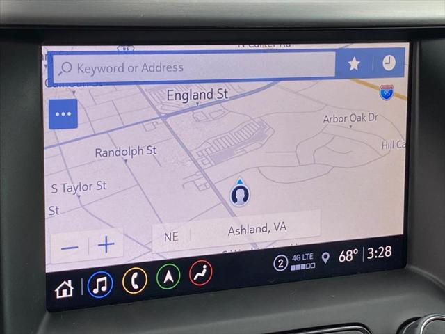 2022 GMC Acadia AWD SLT