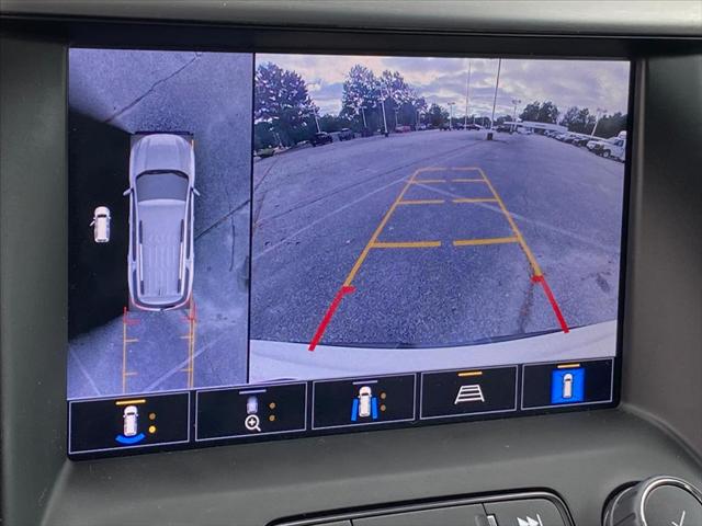 2022 GMC Acadia AWD SLT