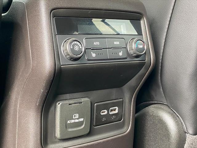 2022 GMC Acadia AWD SLT