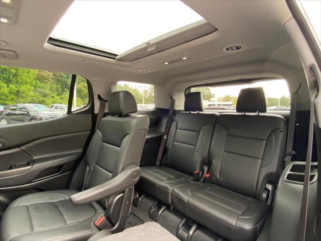 2022 GMC Acadia AWD SLT