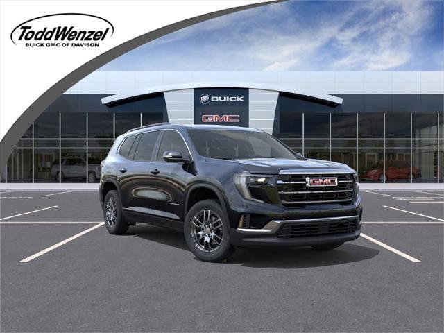 2026 GMC Acadia AWD Elevation for sale in Davison, MI