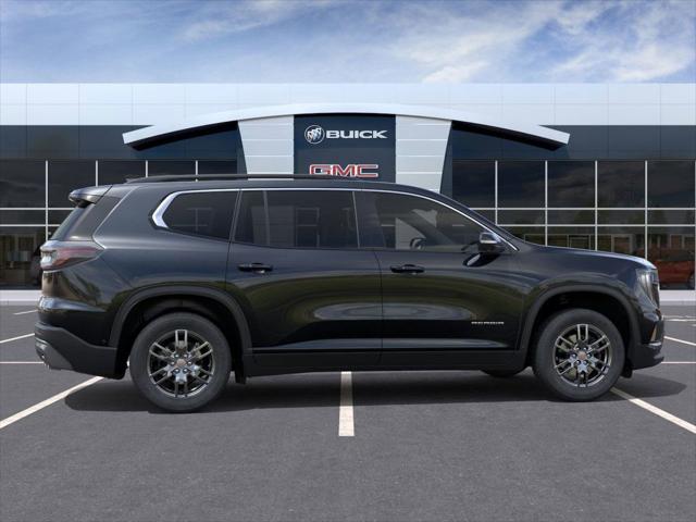 2026 GMC Acadia AWD Elevation