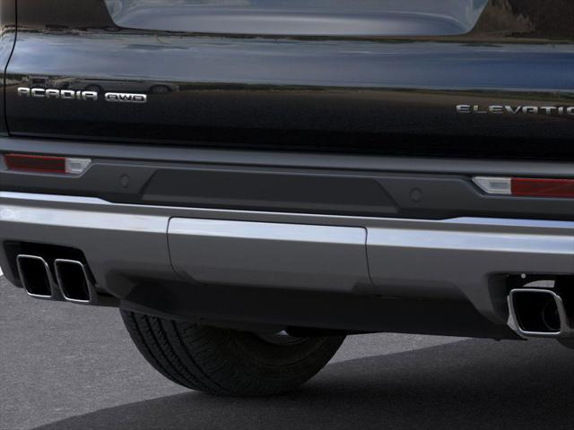 2026 GMC Acadia AWD Elevation