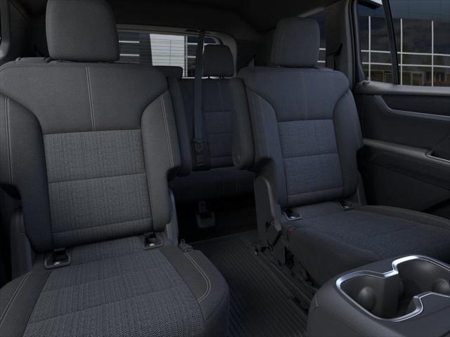 2026 GMC Acadia AWD Elevation