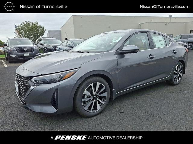 2025 Nissan Sentra SV for sale in Turnersville, NJ