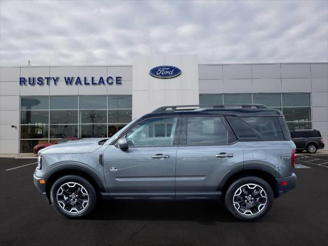 2025 Ford Bronco Sport Outer Banks for sale in Dandridge, TN