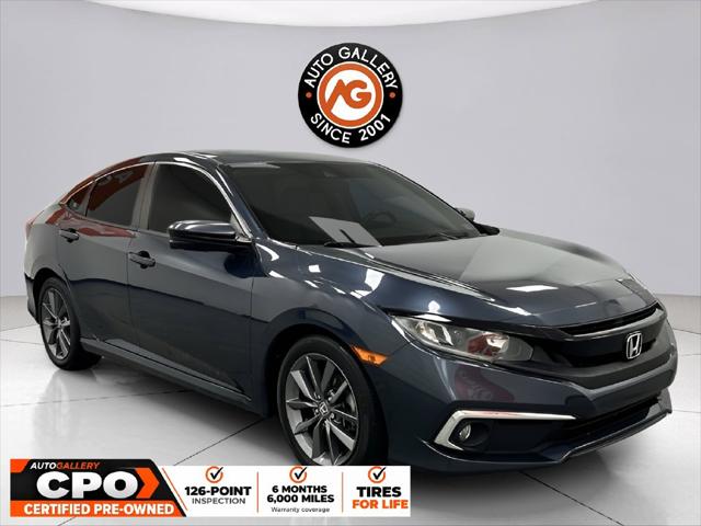 2019 Honda Civic EX for sale in Buford, GA