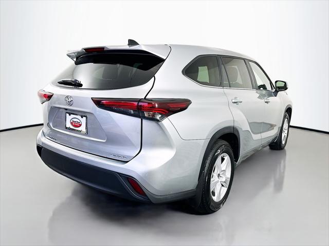 2024 Toyota Highlander LE
