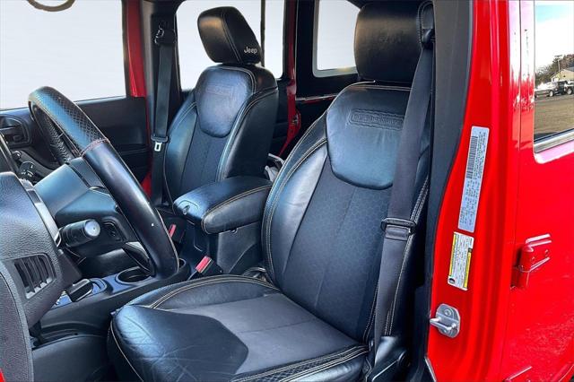 2016 Jeep Wrangler Unlimited Freedom