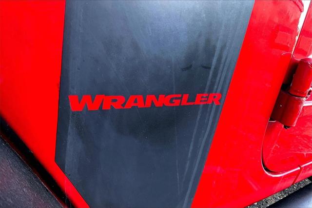 2016 Jeep Wrangler Unlimited Freedom