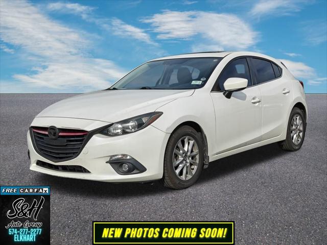 2016 Mazda Mazda3 i Touring