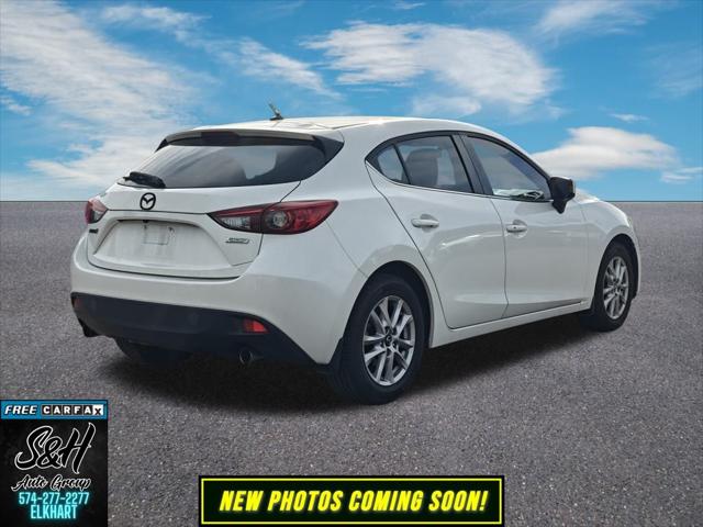 2016 Mazda Mazda3 i Touring