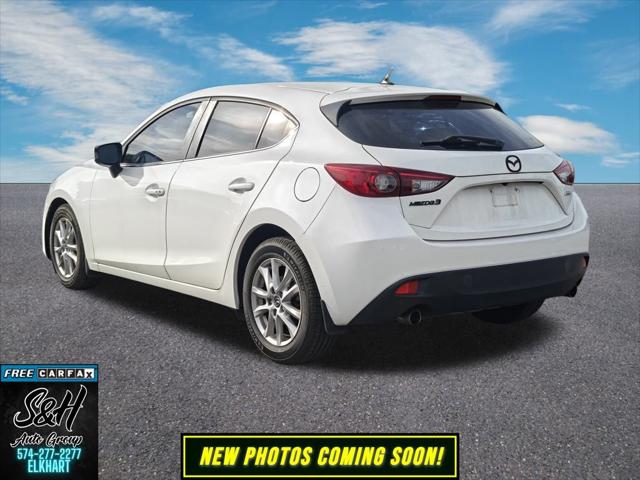 2016 Mazda Mazda3 i Touring