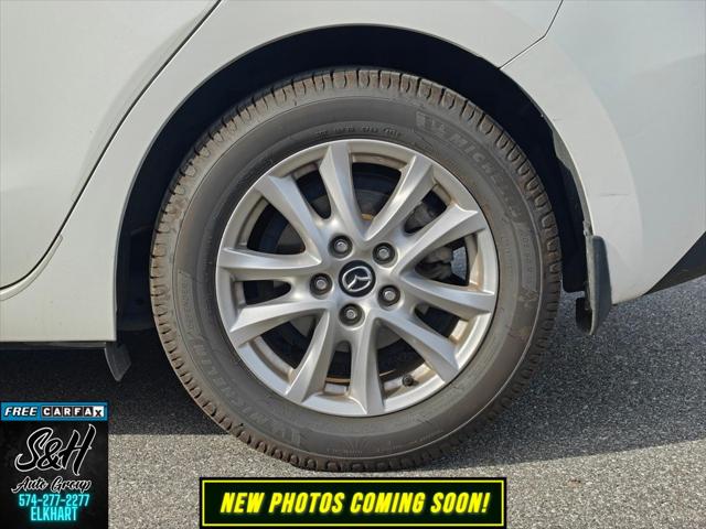2016 Mazda Mazda3 i Touring