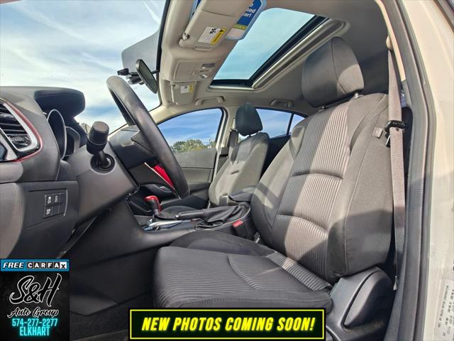 2016 Mazda Mazda3 i Touring