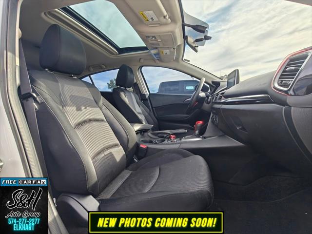 2016 Mazda Mazda3 i Touring