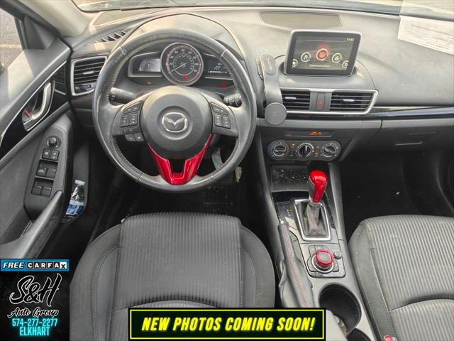 2016 Mazda Mazda3 i Touring