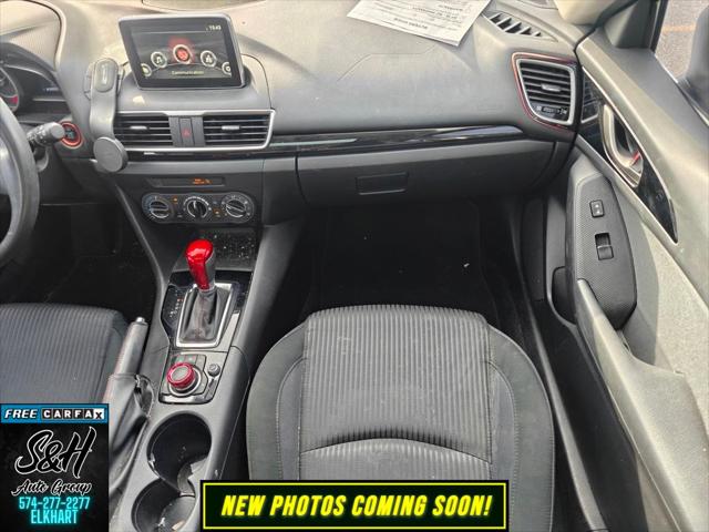 2016 Mazda Mazda3 i Touring