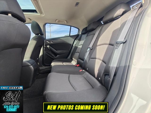 2016 Mazda Mazda3 i Touring