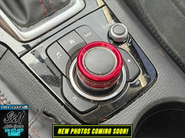 2016 Mazda Mazda3 i Touring