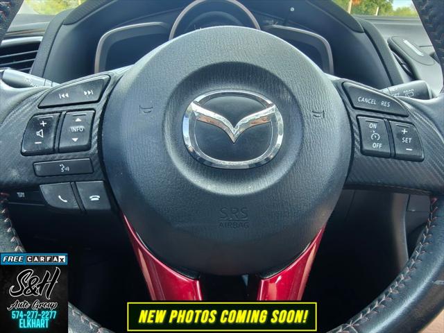 2016 Mazda Mazda3 i Touring