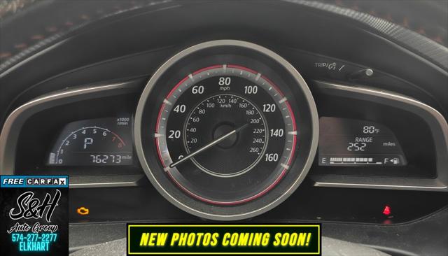 2016 Mazda Mazda3 i Touring