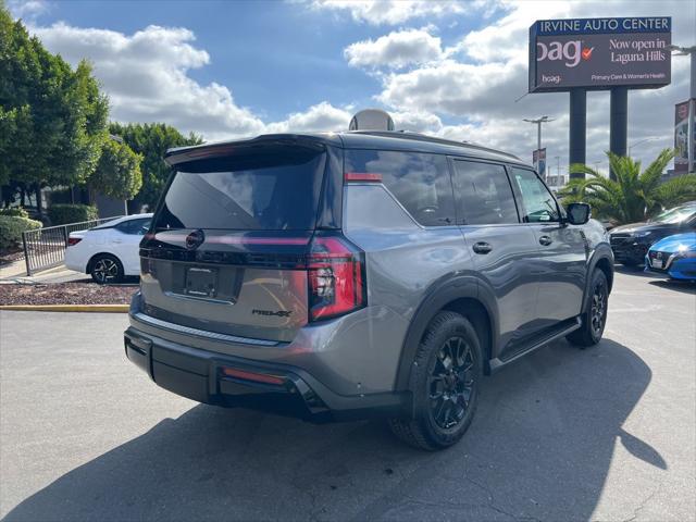 2026 Nissan Armada PRO-4X