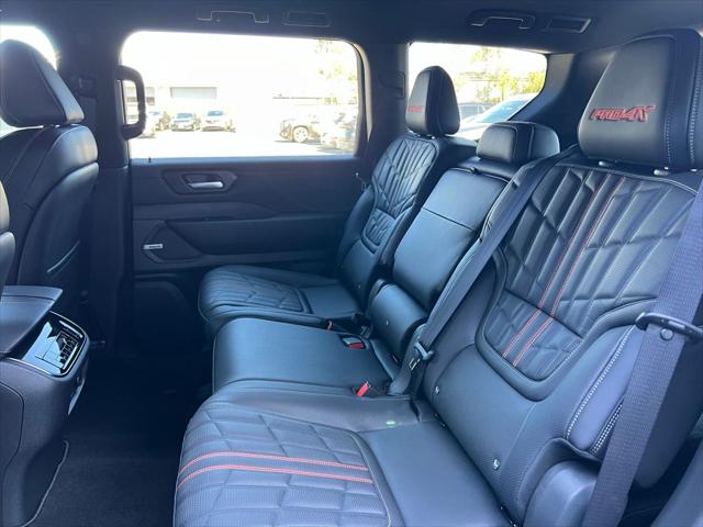 2026 Nissan Armada PRO-4X