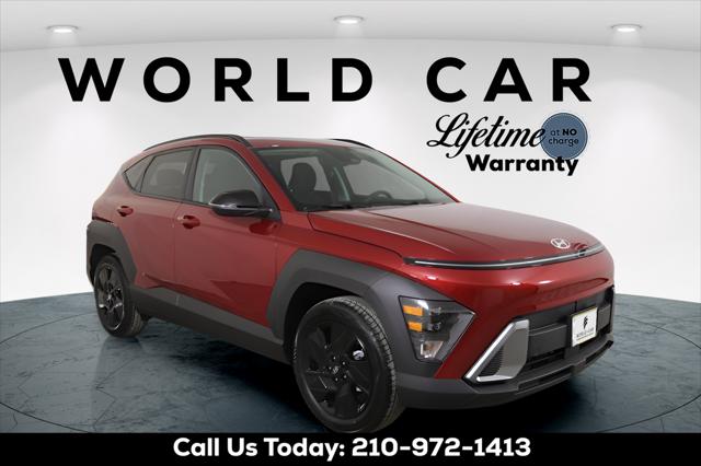 2026 Hyundai Kona SEL Sport for sale in San Antonio, TX