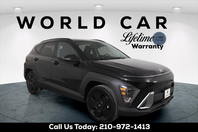 2026 Hyundai Kona SEL Sport for sale in San Antonio, TX