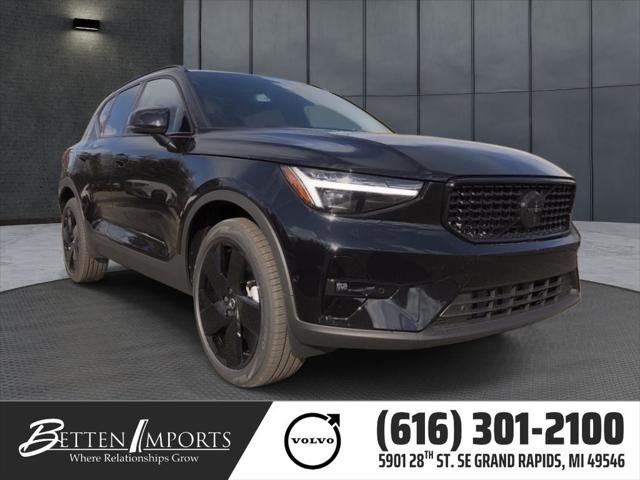 2026 Volvo XC40 B5 Ultra Black Edition for sale in Grand Rapids, MI