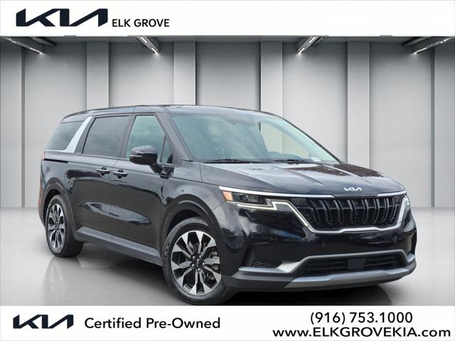 2024 Kia Carnival MPV EX for sale in Elk Grove, CA