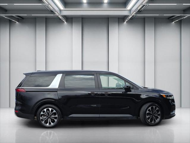 2024 Kia Carnival MPV EX