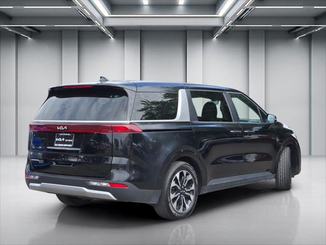 2024 Kia Carnival MPV EX