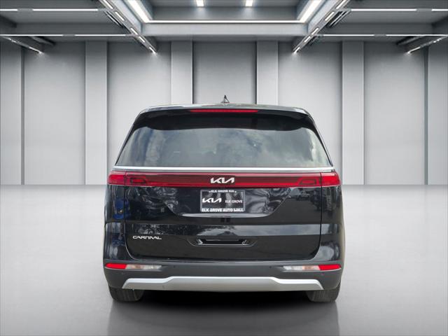 2024 Kia Carnival MPV EX