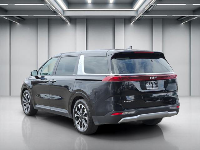2024 Kia Carnival MPV EX