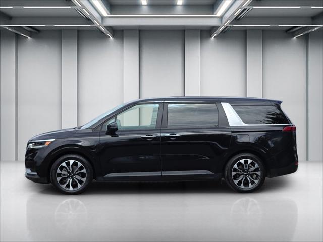 2024 Kia Carnival MPV EX