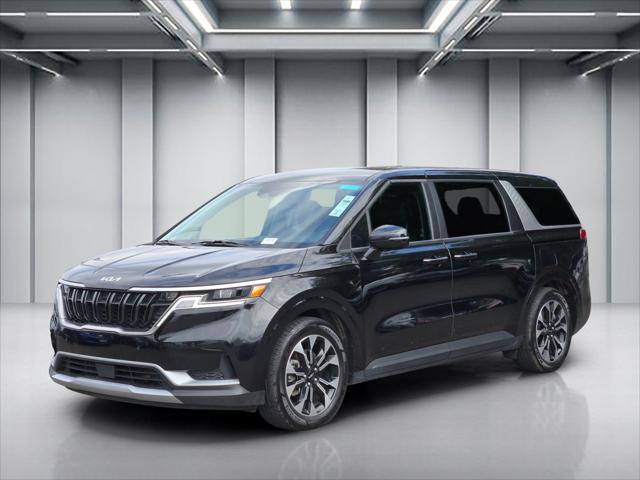 2024 Kia Carnival MPV EX