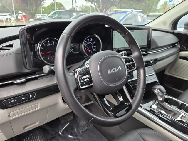 2024 Kia Carnival MPV EX