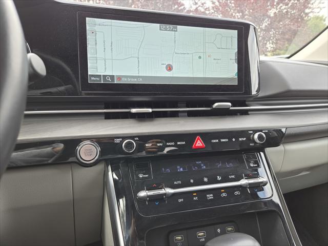 2024 Kia Carnival MPV EX