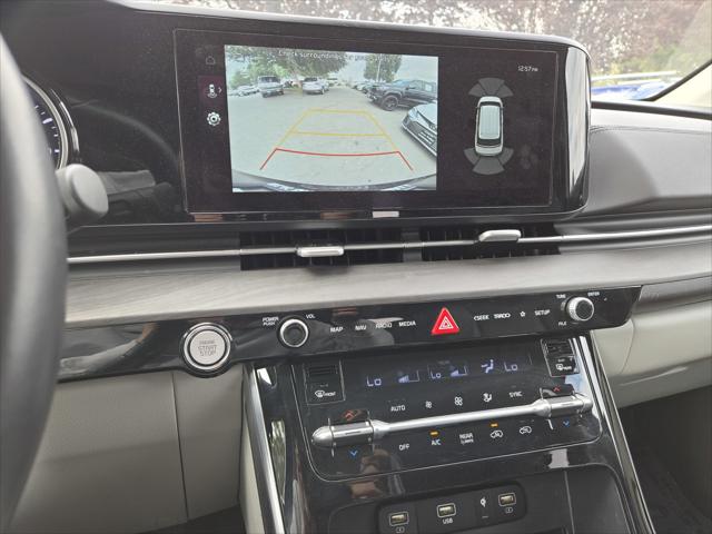 2024 Kia Carnival MPV EX